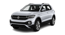 Enterprise Rent-A-Car Volkswagen T-cross Compact SUV