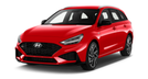 Enterprise Rent-A-Car Hyundai I30 Compact Wagon
