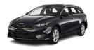 Enterprise Rent-A-Car Kia Ceed Compact Wagon