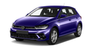 Enterprise Rent-A-Car Volkswagen Polo Economy Car