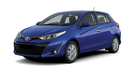 Enterprise Rent-A-Car Toyota Yaris Economy Car