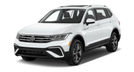 Enterprise Rent-A-Car Volkswagen Tiguan Mid-Size SUV