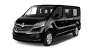 Enterprise Rent-A-Car Renault Trafic Luxury Van