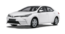 Enterprise Rent-A-Car Toyota Corolla Compact Car