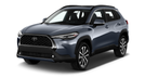 Enterprise Rent-A-Car Toyota Corolla Cross Mid-Size SUV