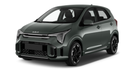 Enterprise Rent-A-Car Kia Picanto Mini Car