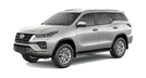 Enterprise Rent-A-Car Toyota Fortuner Premium SUV