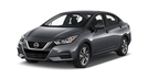 Enterprise Rent-A-Car Nissan Versa Compact Car
