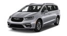 Enterprise Rent-A-Car Chrysler Pacifica Minivan
