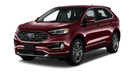 Enterprise Rent-A-Car Ford Edge Awd Standard-Size SUV