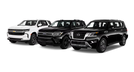 Enterprise Rent-A-Car Chevrolet Tahoe, Ford Expedition, Nissan A Full-Size SUV
