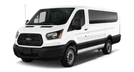 Enterprise Rent-A-Car Ford Transit Wagon Full-Size Van