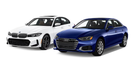 Enterprise Rent-A-Car Audi A4 Or BMW 3 Series Luxury Car