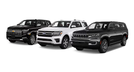 Enterprise Rent-A-Car Ford Expedition Max, Jeep Wagoneer L Premium SUV