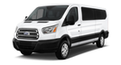 Enterprise Rent-A-Car Ford Transit Wagon Standard Van