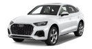 Enterprise Rent-A-Car Audi Q5 Premium SUV