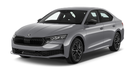 Enterprise Rent-A-Car Skoda Octavia Mid-Size Car