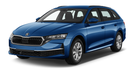 Enterprise Rent-A-Car Skoda Octavia Mid-Size Wagon