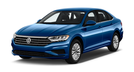 Enterprise Rent-A-Car Volkswagen Jetta Standard-Size Car