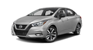 Enterprise Rent-A-Car Nissan Versa Mid-Size Car