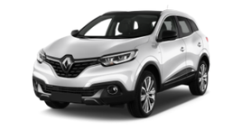 Renault Kadjar – lej i København