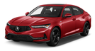 Enterprise Rent-A-Car Acura Integra Premium Car