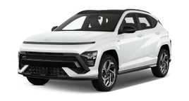 Enterprise Rent-A-Car Hyundai Kona or similar
