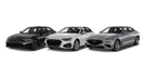 Audi A4, Genesis G70, BMW 3 Series or similar Luxury Car