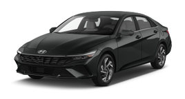 Enterprise Rent-A-Car Hyundai Elantra Hybrid or similar