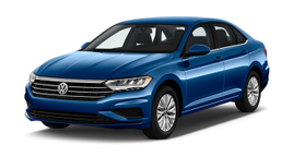 Enterprise Rent-A-Car Volkswagen Jetta or similar