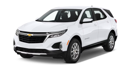 Enterprise Rent-A-Car Chevrolet Equinox or similar