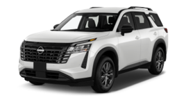 Enterprise Rent-A-Car Nissan Pathfinder or similar