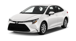 Enterprise Rent-A-Car Toyota Corolla or similar