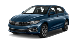 Enterprise Rent-A-Car Fiat Egea or similar