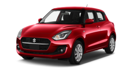 Enterprise Rent-A-Car Suzuki Swift or similar