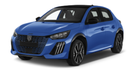 Peugeot E-208 or similar Economy Electric Car