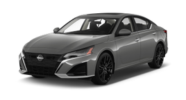 Enterprise Rent-A-Car Nissan Altima or similar