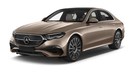 Mercedes E-class or similar Luxury Car