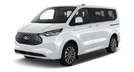 Ford Tourneo Custom or similar Luxury Van