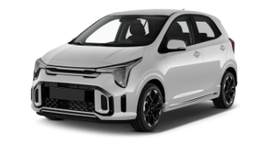 Enterprise Rent-A-Car Kia Picanto or similar