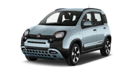 Enterprise Rent-A-Car Fiat Panda or similar