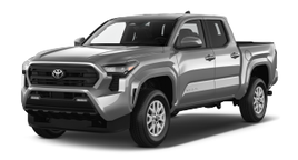 Enterprise Rent-A-Car Toyota Tacoma or similar