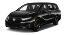 Honda Odyssey or similar Standard-Size Van