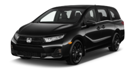 Enterprise Rent-A-Car Honda Odyssey or similar