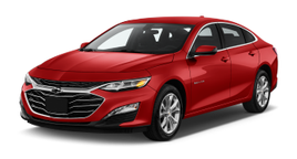 Enterprise Rent-A-Car Chevrolet Malibu or similar