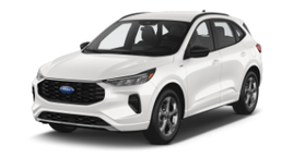 Enterprise Rent-A-Car Ford Escape or similar