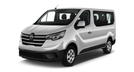 Renault Traffic or similar Luxury Van