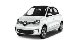 Enterprise Rent-A-Car Renault Twingo or similar