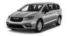 Chrysler Pacifica or similar Minivan