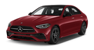 Mercedes C-class or similar Premium Car